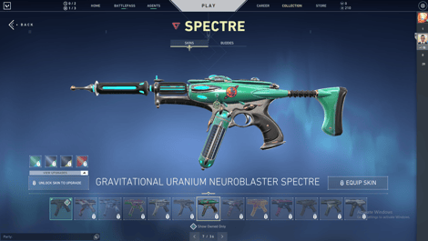 GUN Spectre