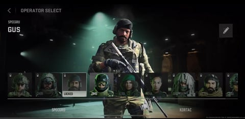 G Us operator skin