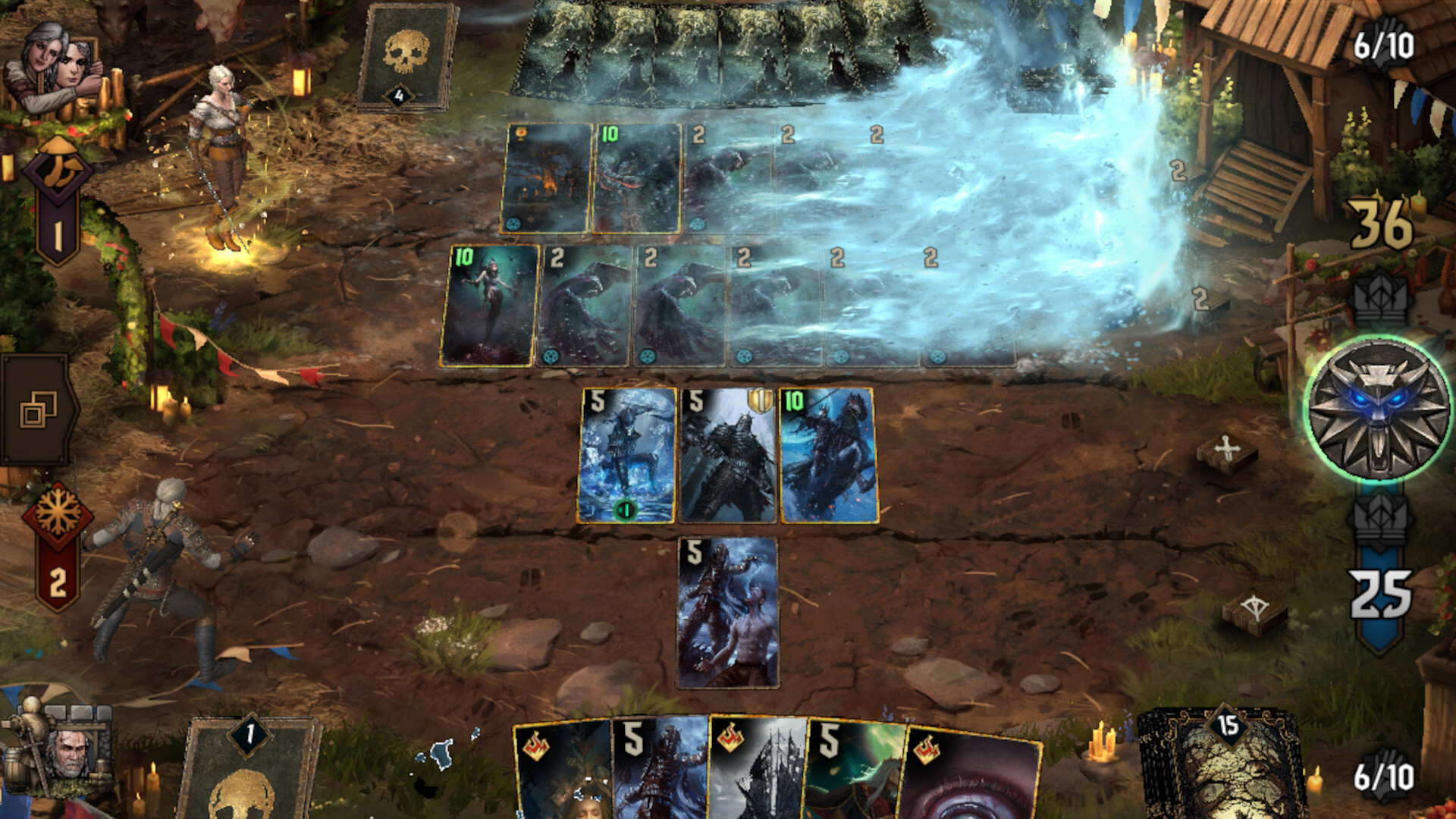 GWENT The Witcher Card Game