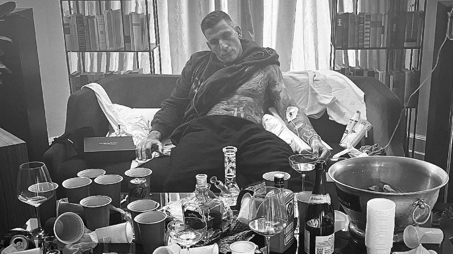 GZUZ Drogen IG