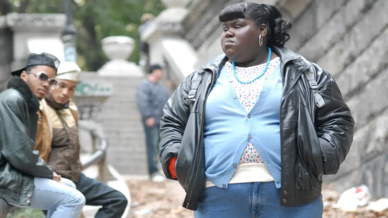 Gabourey Sidibe