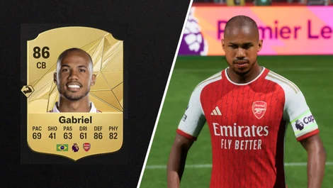 Gabriel FC 25