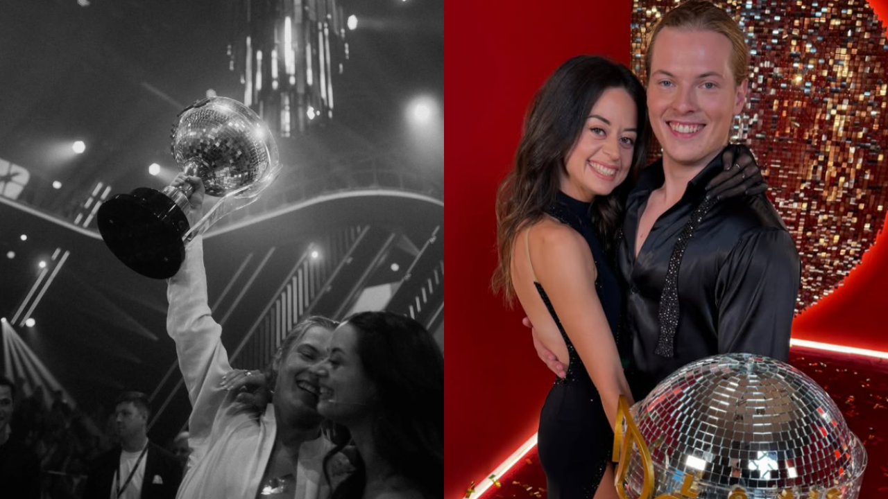 Gabriel Kelly Lets Dance