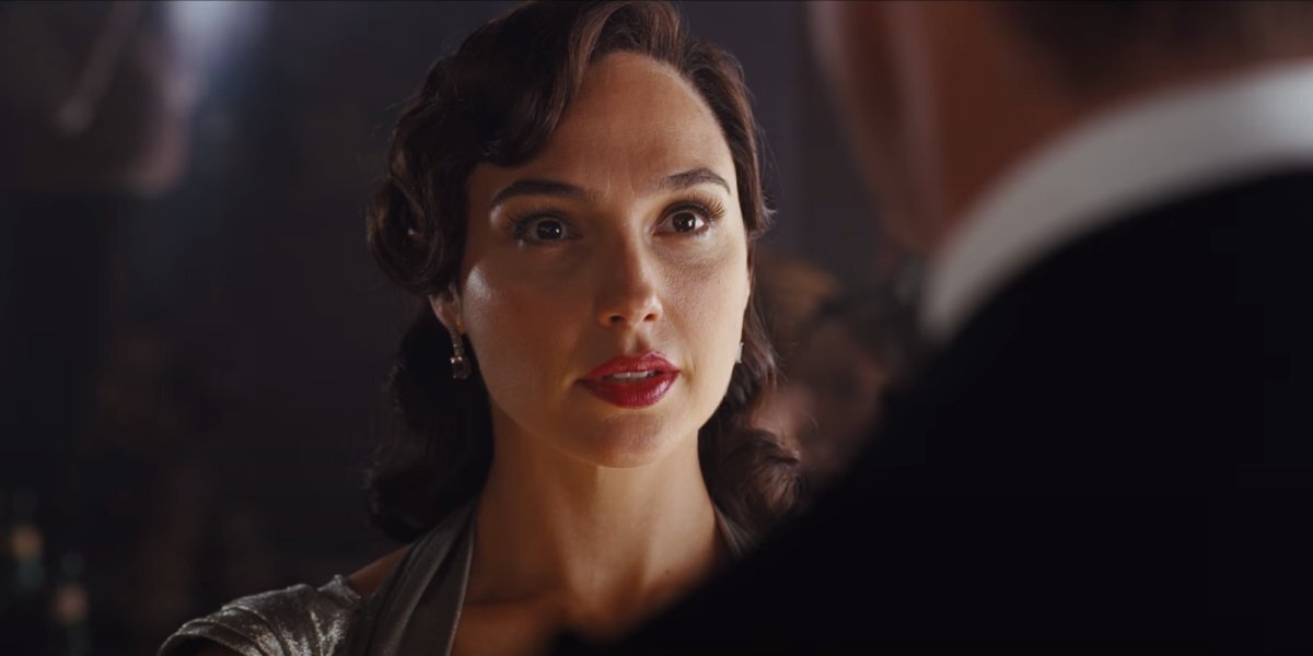 Gal Gadot Death on the Nile