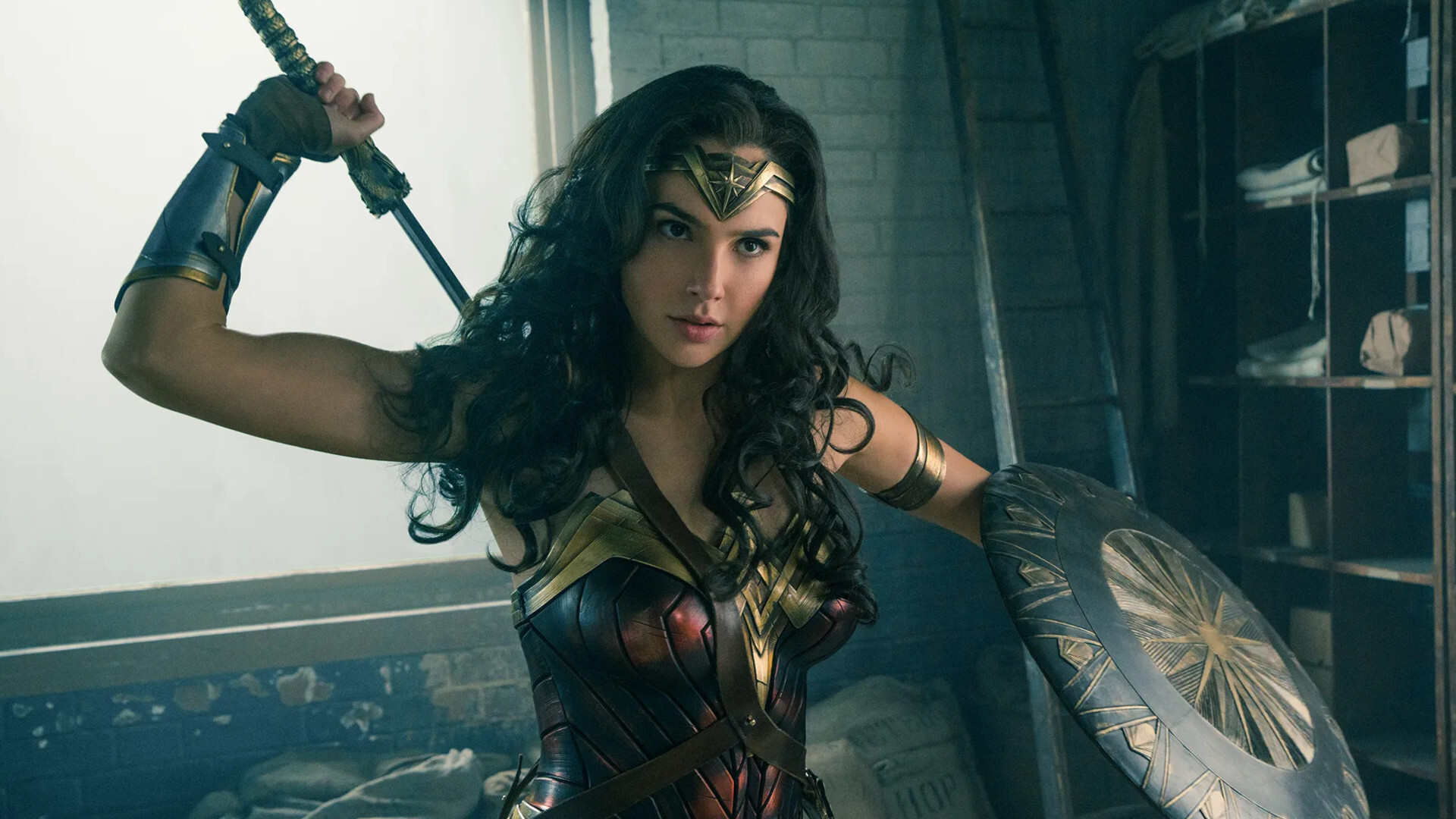 Gal Gadot Wonder Woman