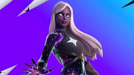 Galaxy Crossfade Skin Banner