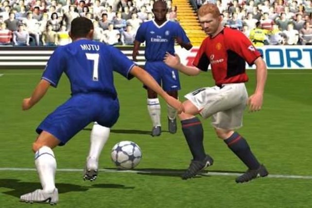 Galerie FIFA Football 2005