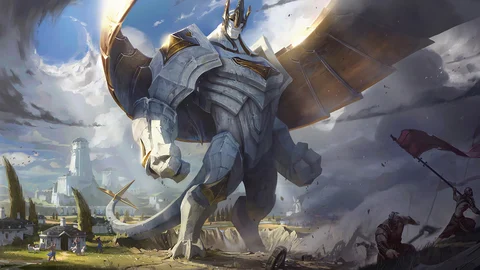 Galio Wild Rift