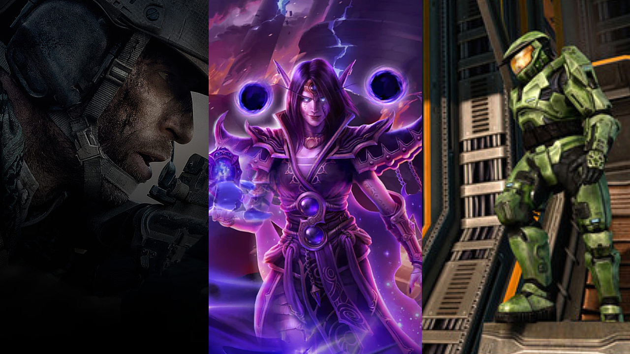 Gallery 15 Songs über Videospiele Thumbnail