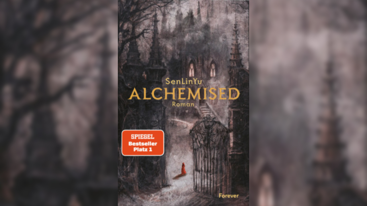 Gallery Bücher Herbst Winter Alchemised