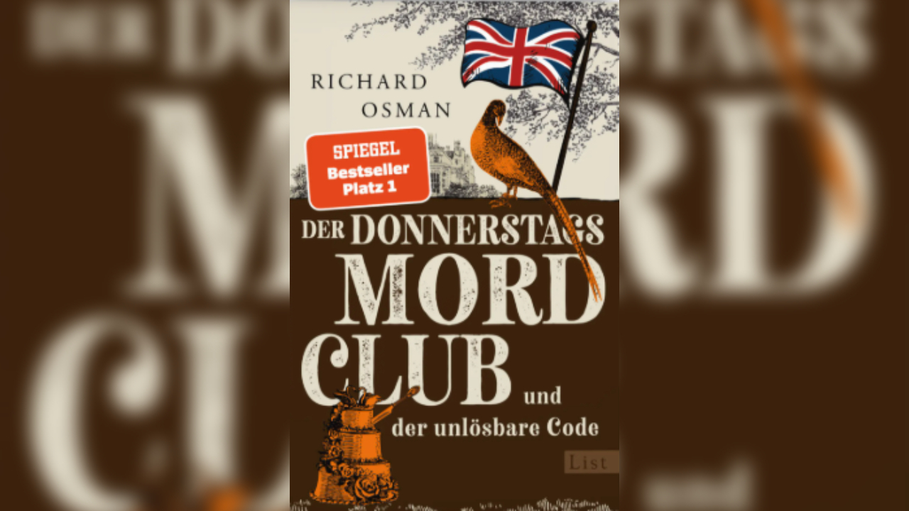 Gallery Bücher Herbst Winter Donnerstags Mord Club