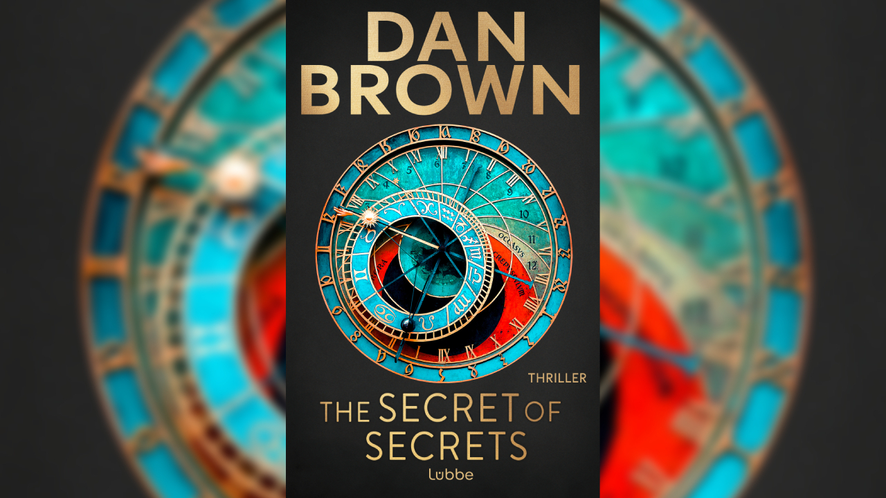 Gallery Bücher Herbst Winter Secrets of Secrets Dan Brown