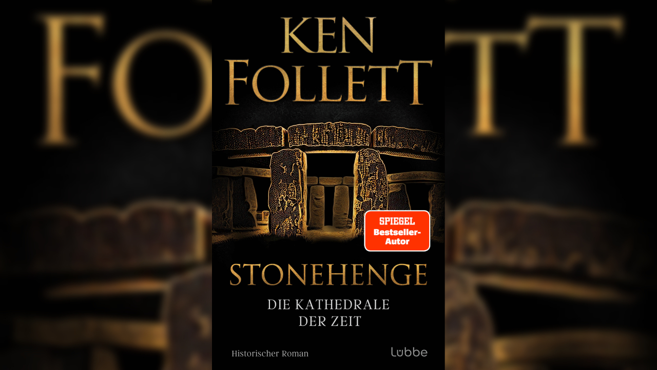 Gallery Bücher Herbst Winter Stonehenge