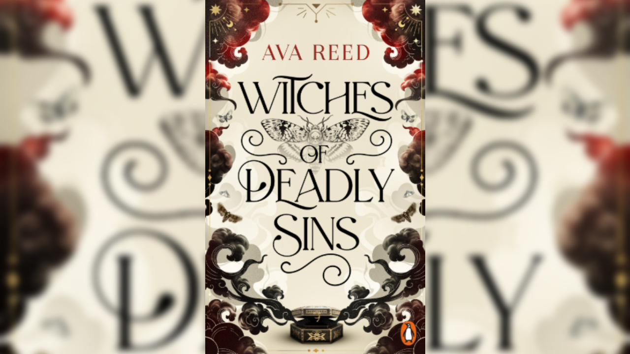 Gallery Bücher Herbst Winter Witches of Deadly Sins