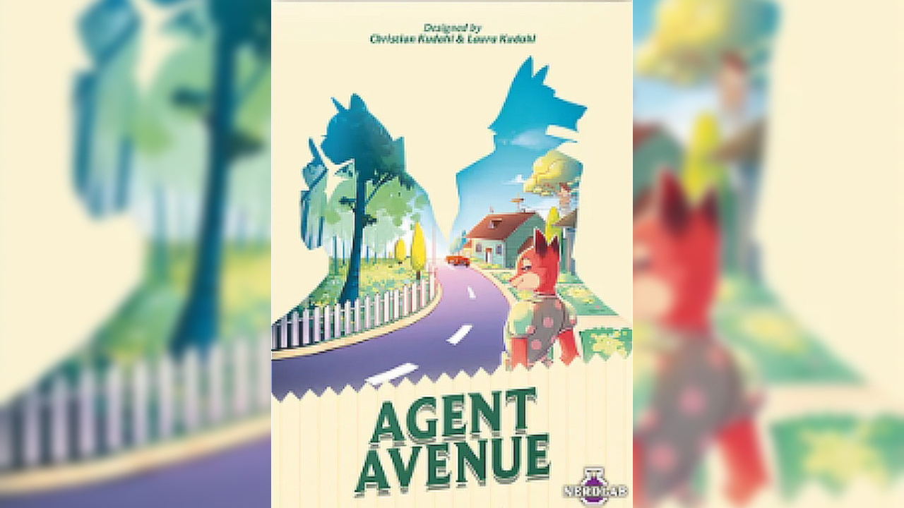 Gallery Brettspiele Weihnachten 2025 Agent Avenue