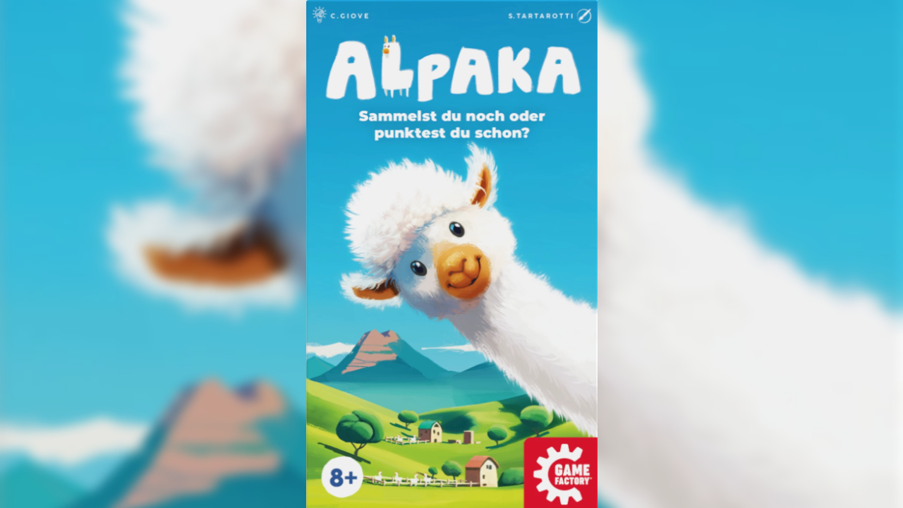 Gallery Brettspiele Weihnachten 2025 Alpaka