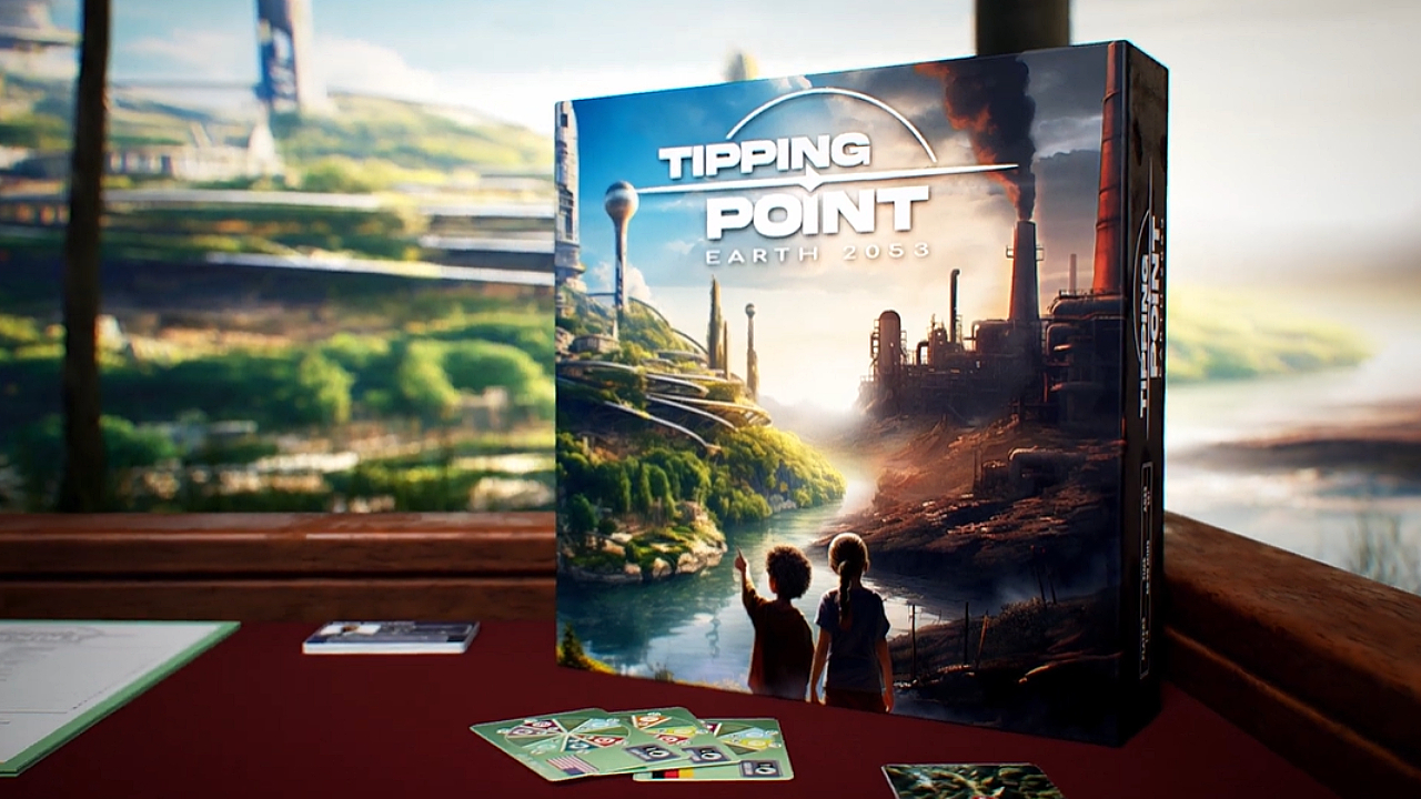 Gallery Brettspiele Weihnachten 2025 Earth 2053