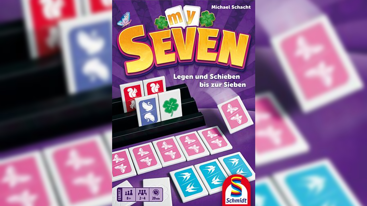 Gallery Brettspiele Weihnachten 2025 My Seven