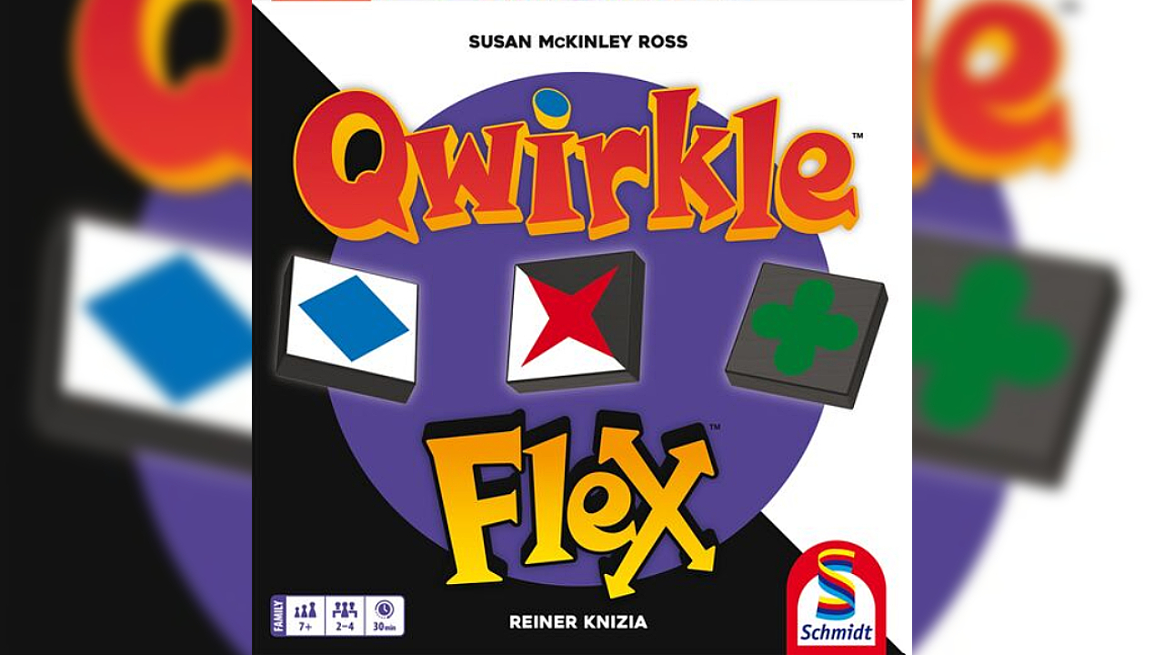 Gallery Brettspiele Weihnachten 2025 Qwirkle Flex