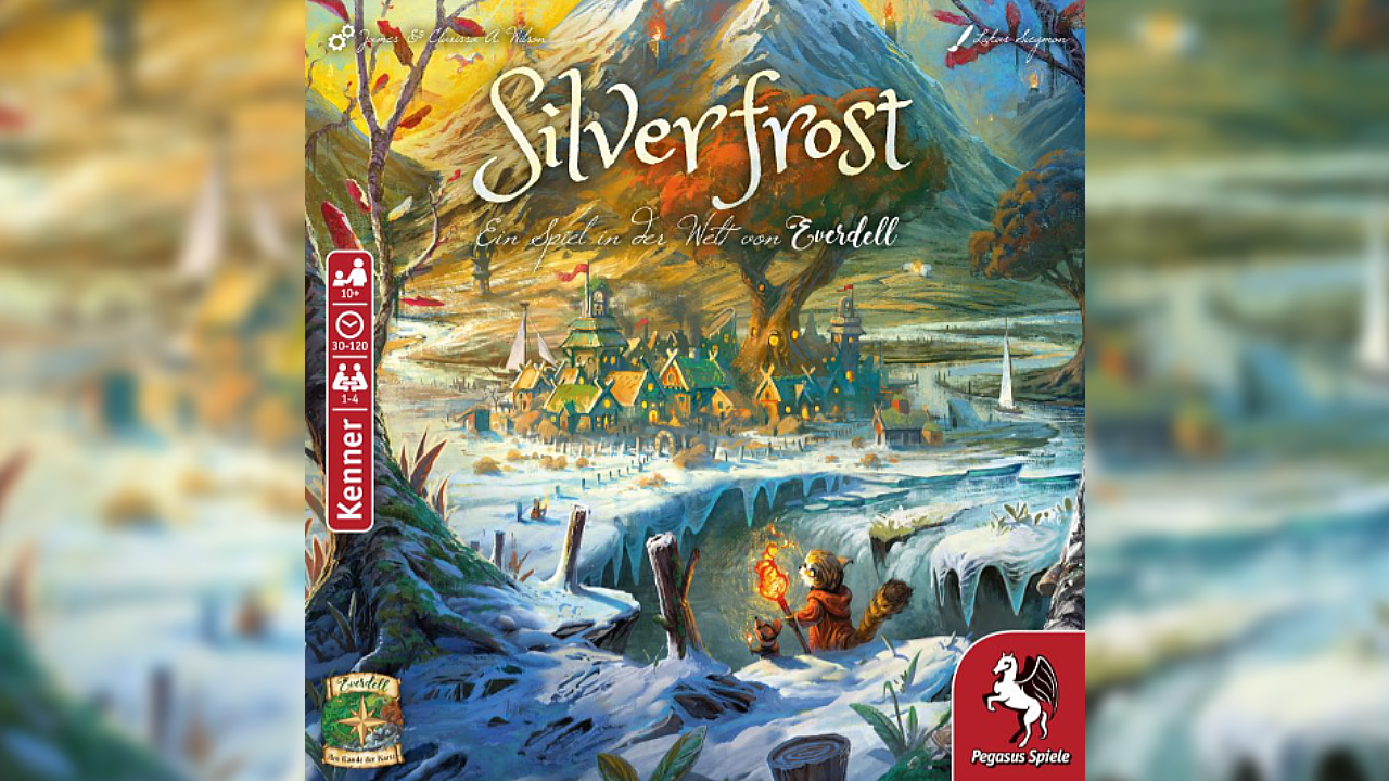 Gallery Brettspiele Weihnachten 2025 Silverfrost