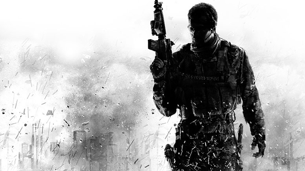 Gallery Deutsche Songs über Videospiele MW3