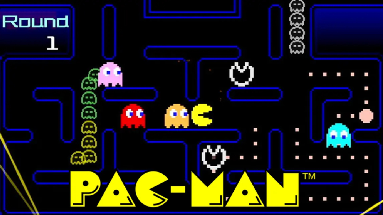 Gallery Deutsche Songs über Videospiele Pacman