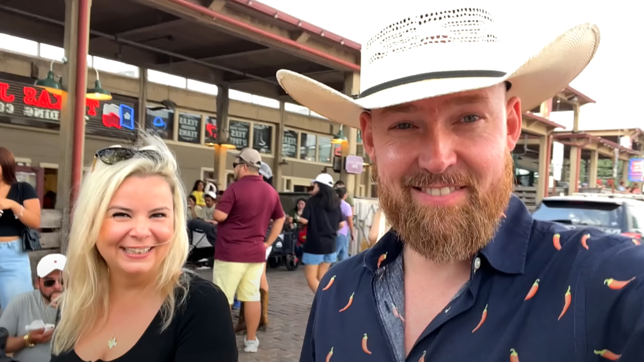 Gallery Deutsche You Tuber im Ausland Die Fischers in Amerika