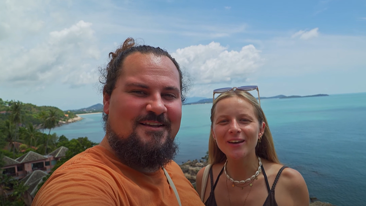Gallery Deutsche You Tuber im Ausland ganzschoentutka