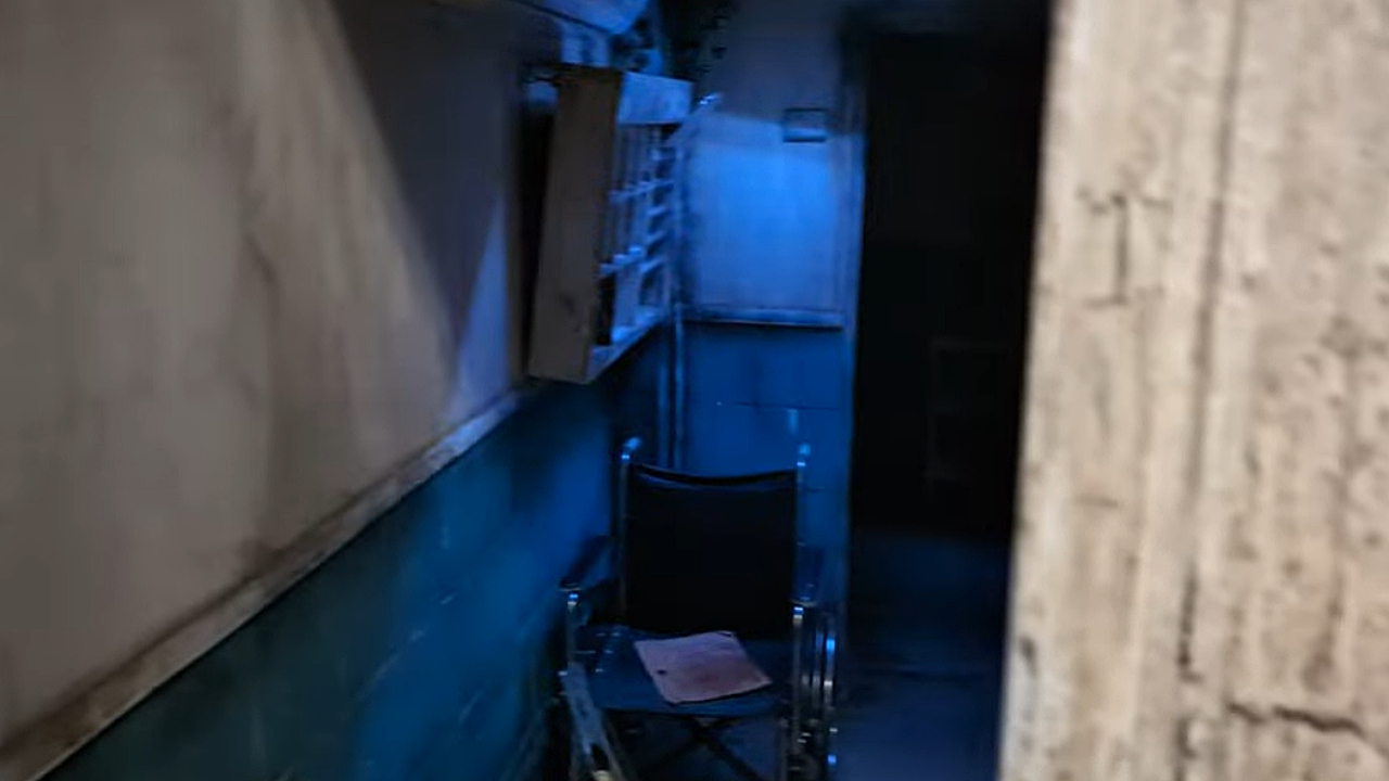 Gallery Gruselige Escape Rooms Deutschland Dr Brown Boyds Nervenheilanstalt Mönchengladbach