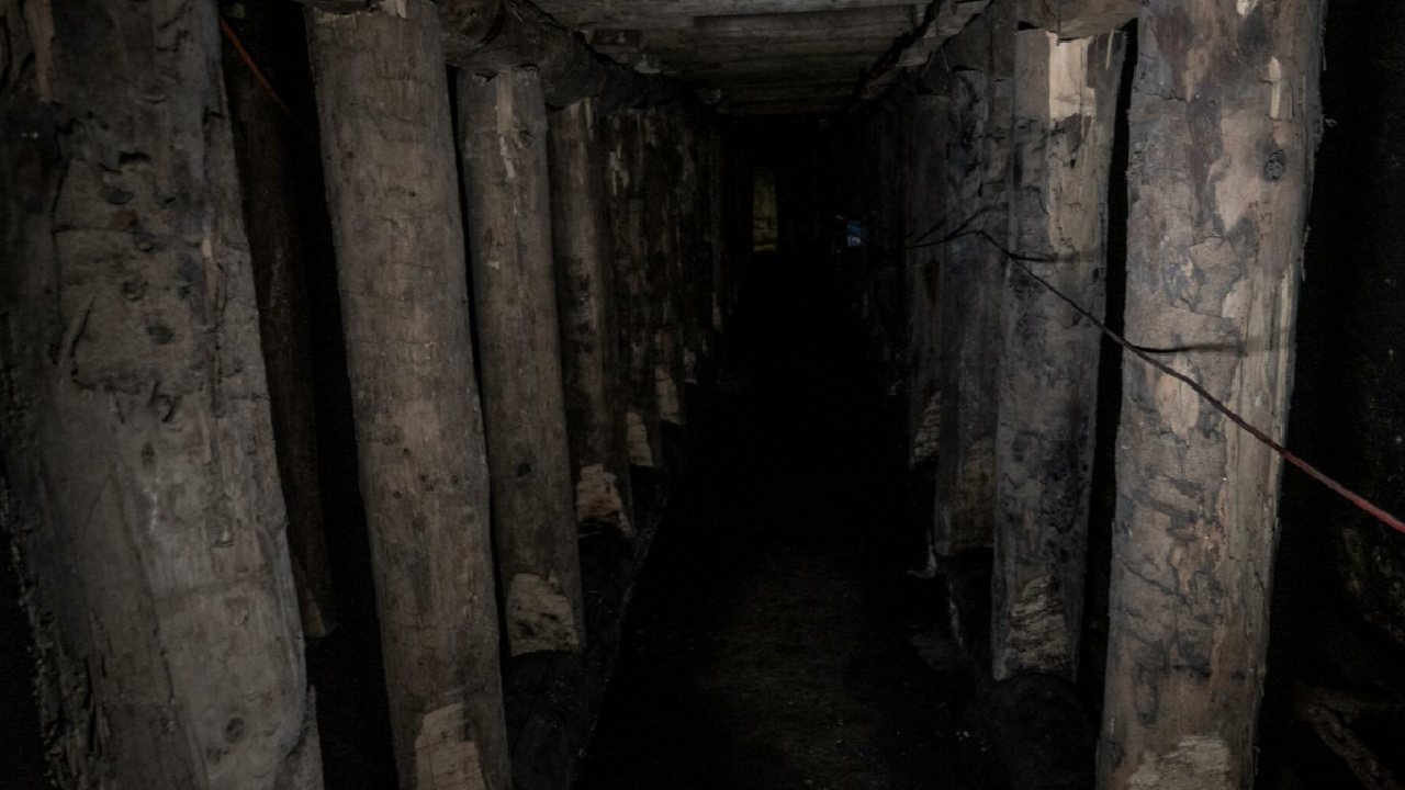 Gallery Gruselige Escape Rooms Deutschland Tief im Schacht Recklinghausen