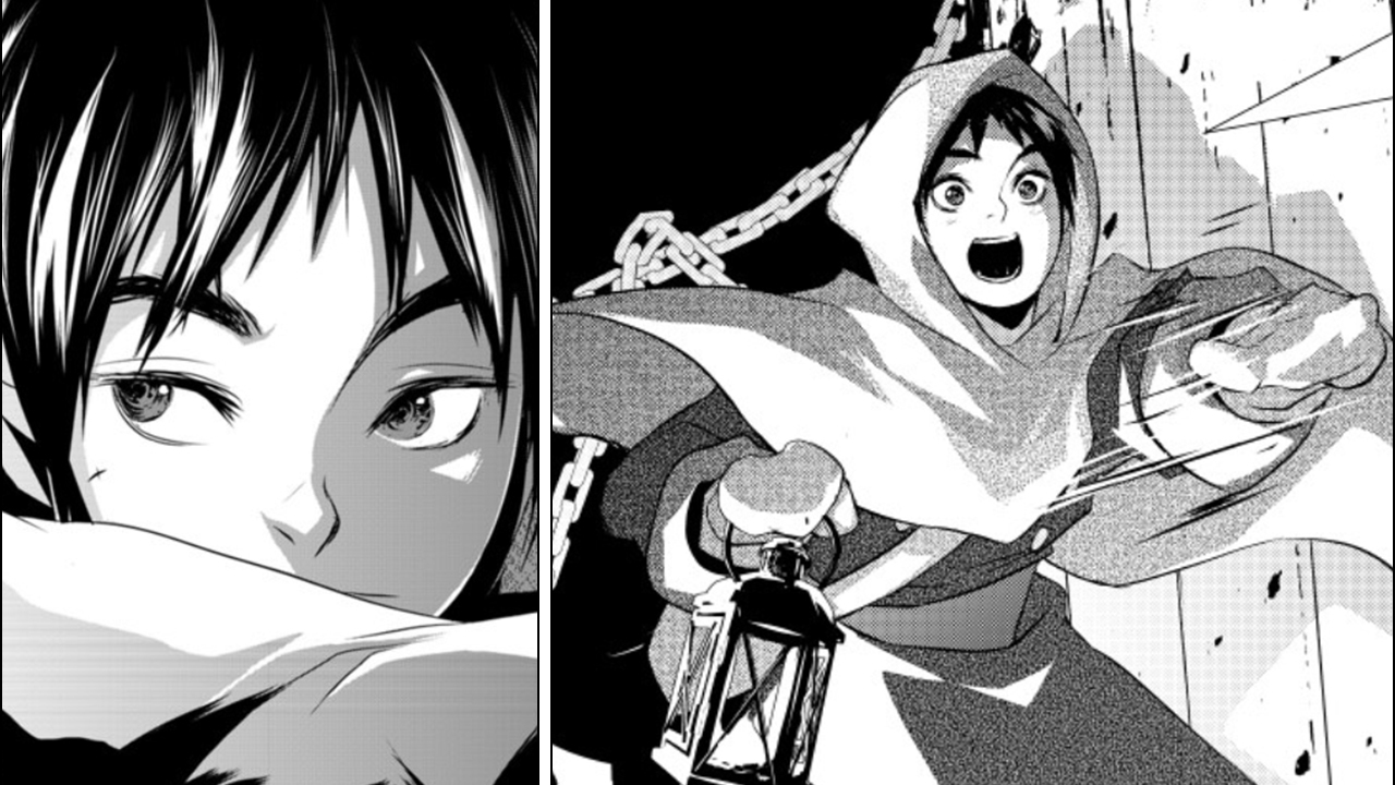 Gallery Manga made in Germany Deutsche Mangaka Anike Hage