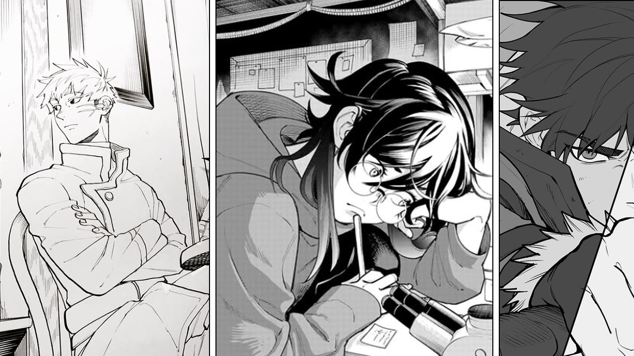 Gallery Manga made in Germany Deutsche Mangaka Ban Zarbo