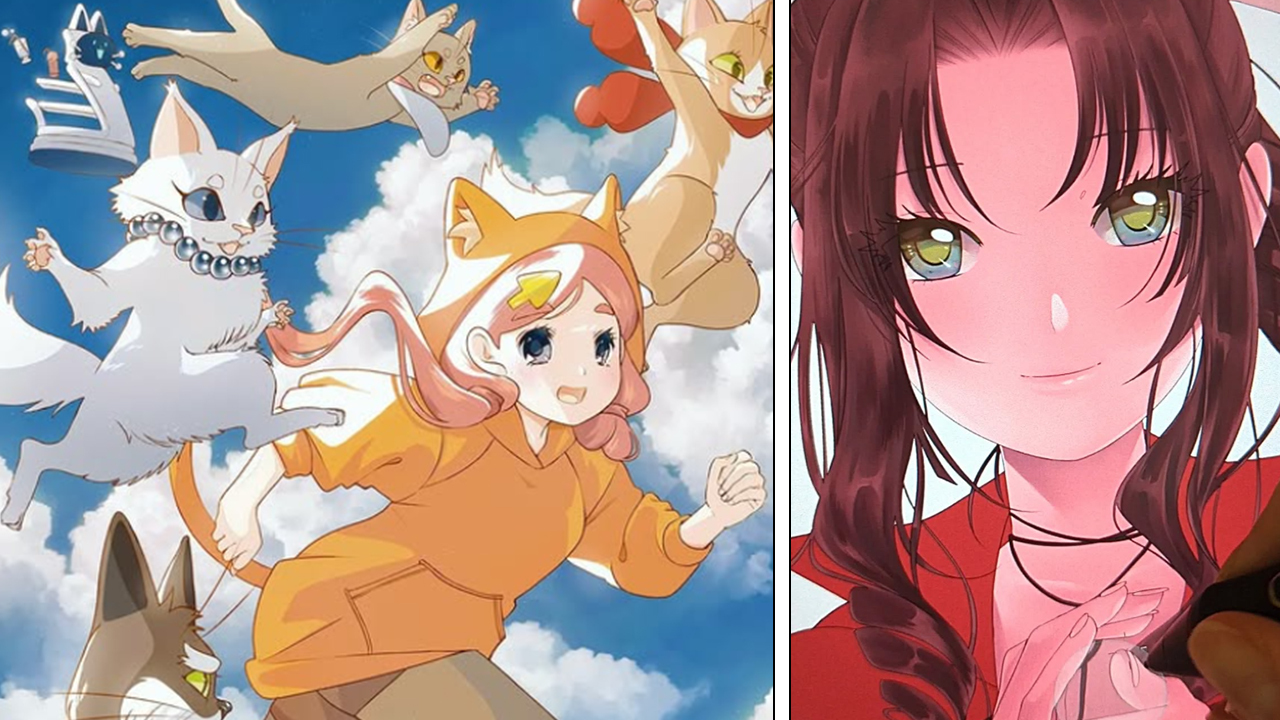 Gallery Manga made in Germany Deutsche Mangaka Inga Steinmetz