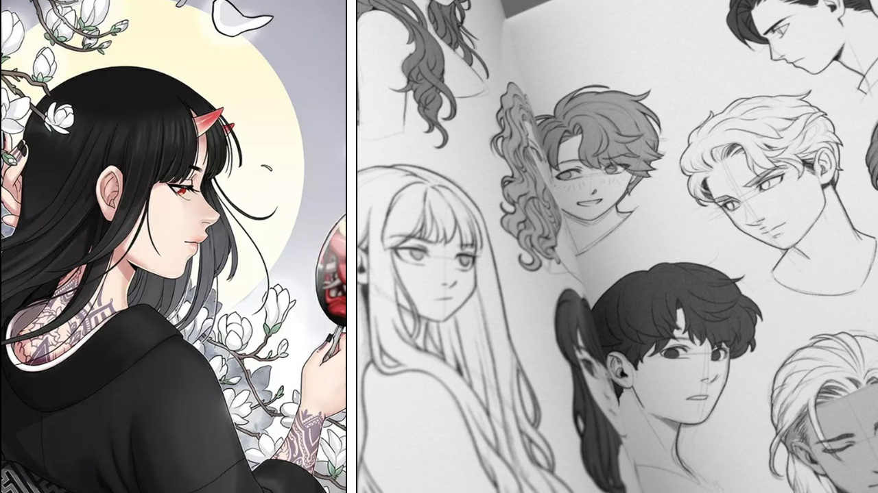 Gallery Manga made in Germany Deutsche Mangaka Mikiko