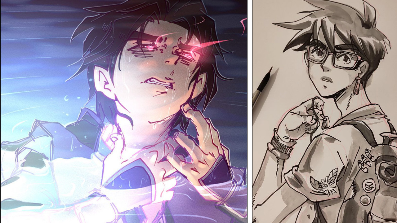 Gallery Manga made in Germany Deutsche Mangaka Mullana