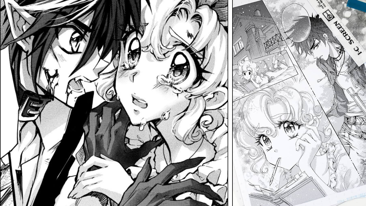 Gallery Manga made in Germany Deutsche Mangaka Nashi