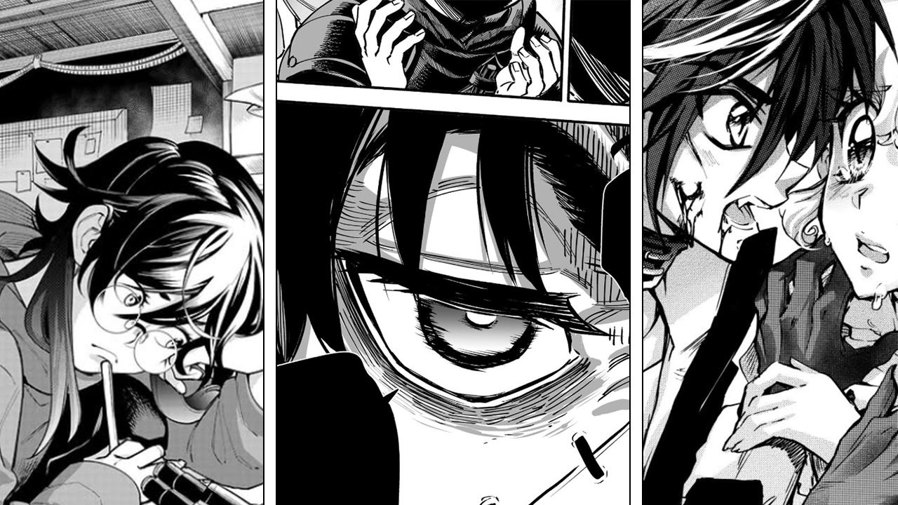 Gallery Manga made in Germany Deutsche Mangaka TN