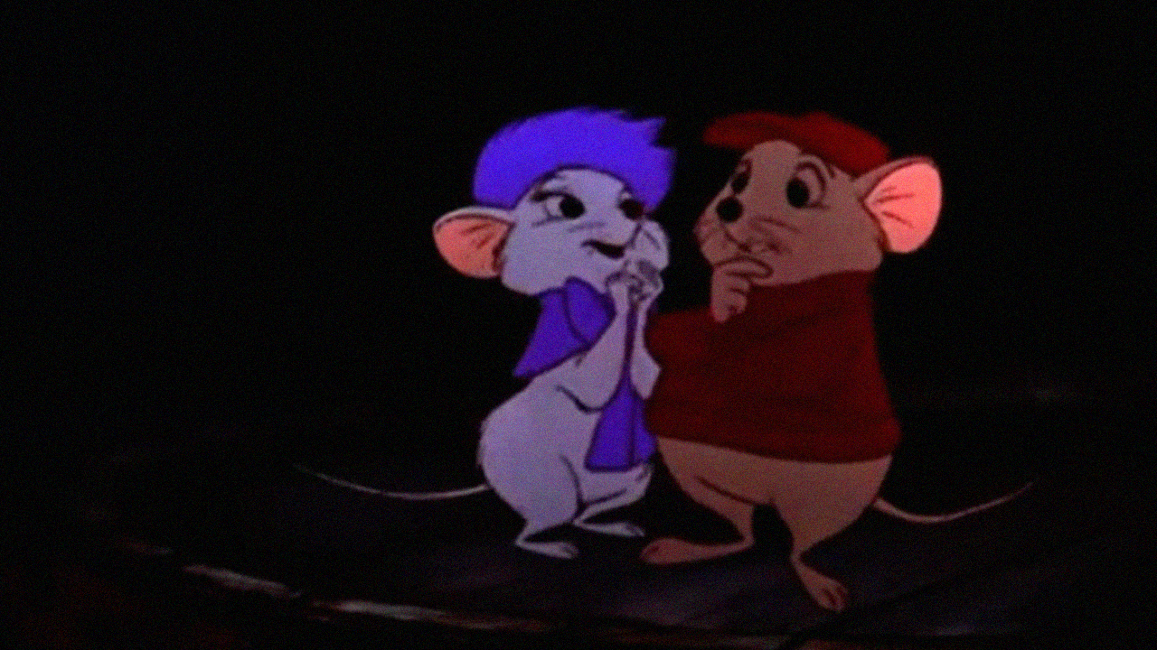 Gallery VHS Boomer Edition Bernard und Bianca