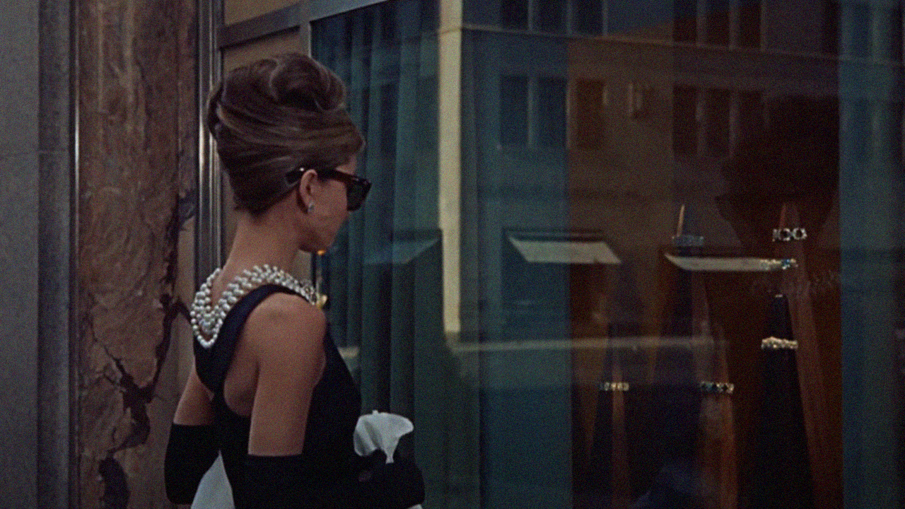 Gallery VHS Boomer Edition Breakfast at Tiffanys