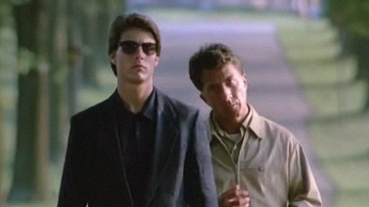 Gallery VHS Boomer Edition Rain Man
