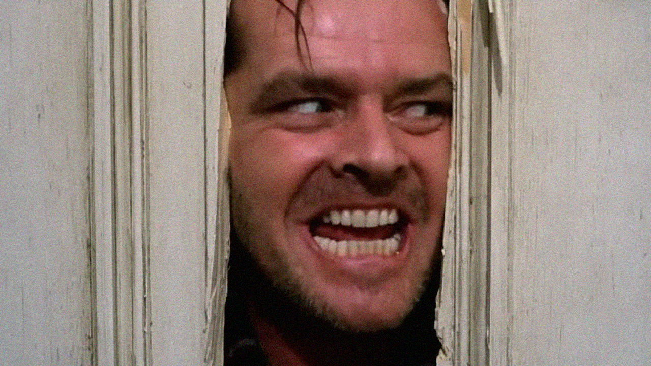 Gallery VHS Boomer Edition The Shining