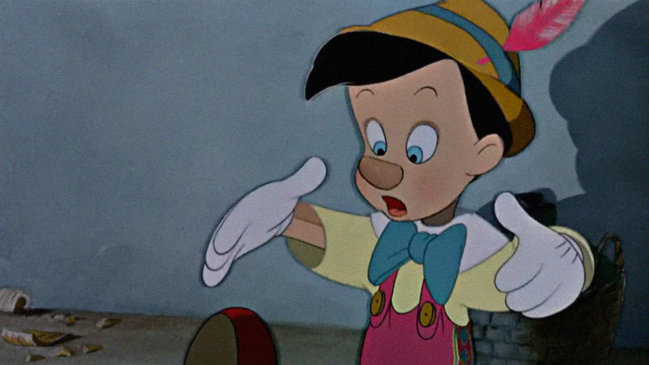 Gallery Videotheken Vibes VHS Filme Pinocchio