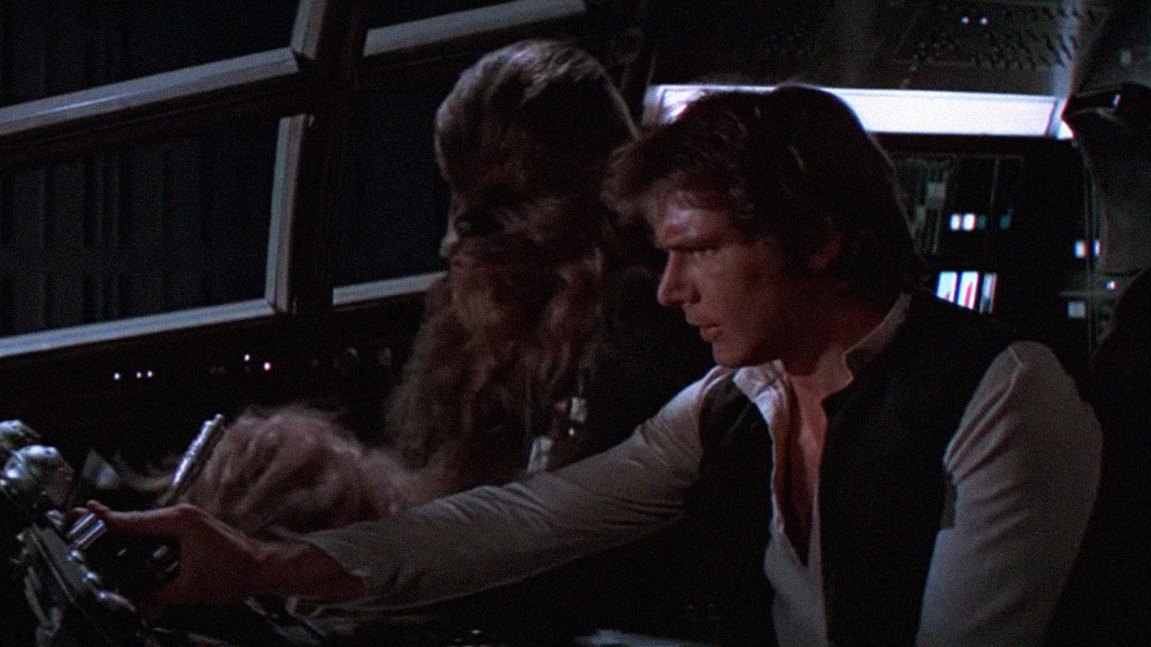 Gallery Videotheken Vibes VHS Filme Star Wars