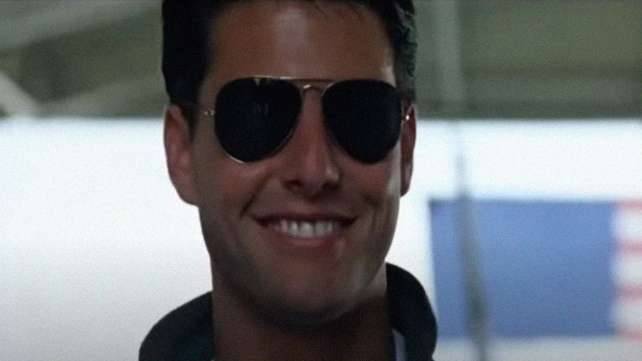 Gallery Videotheken Vibes VHS Filme Top Gun