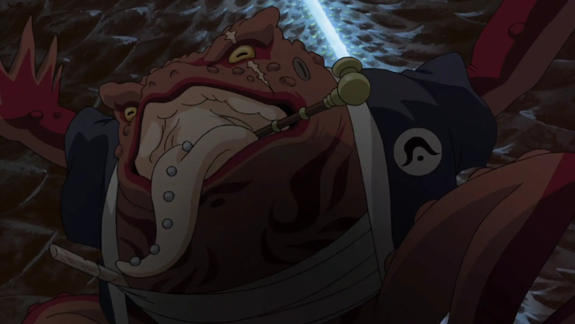 Gamabunta