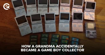 Game Boy Sammlung