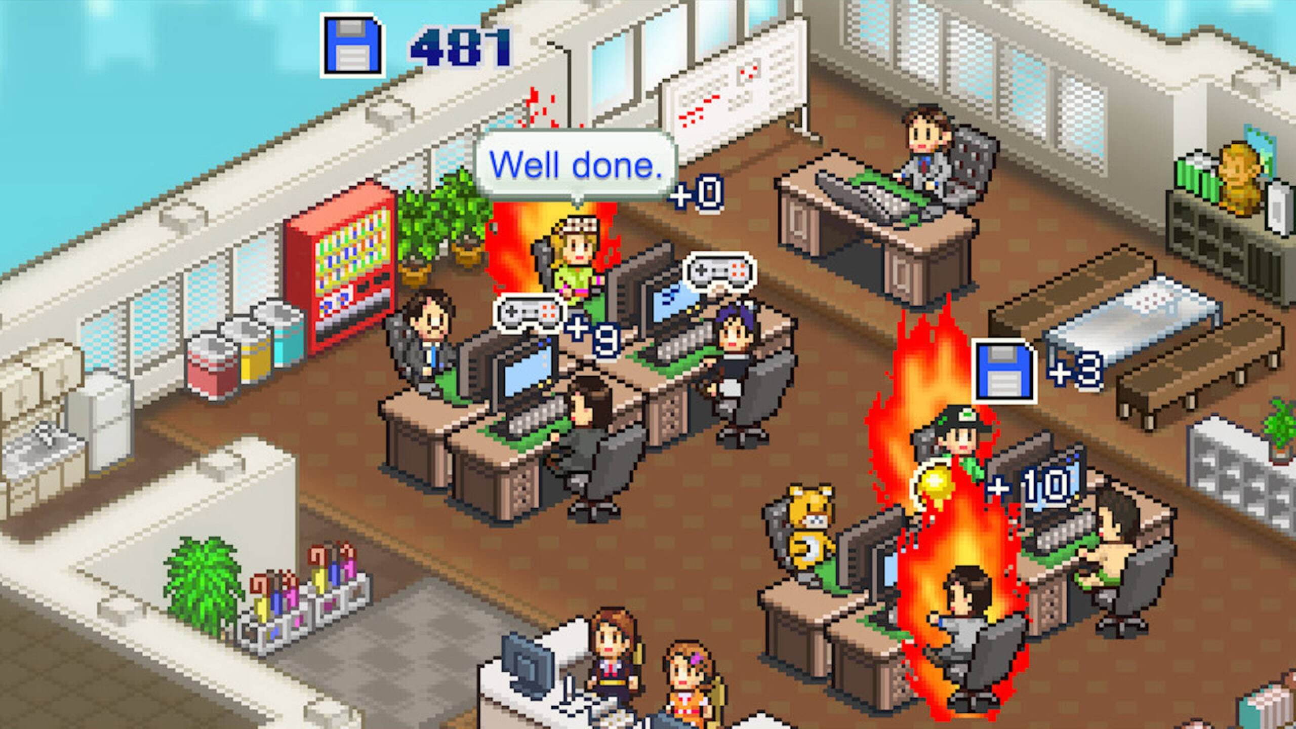 Game Dev Story