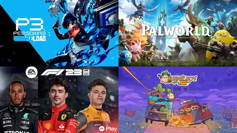 Game Pass January February