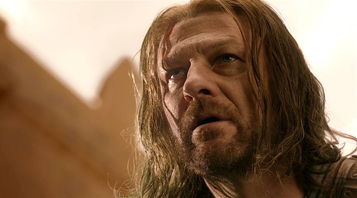 Game of Thrones Baelor