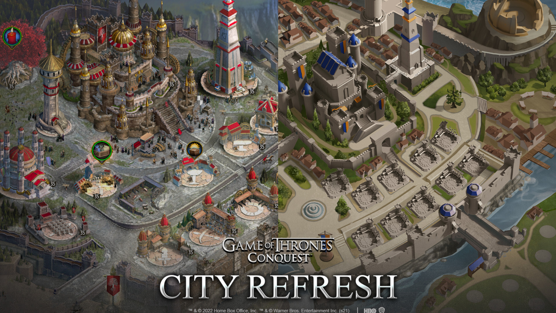 Game of Thrones Conquest